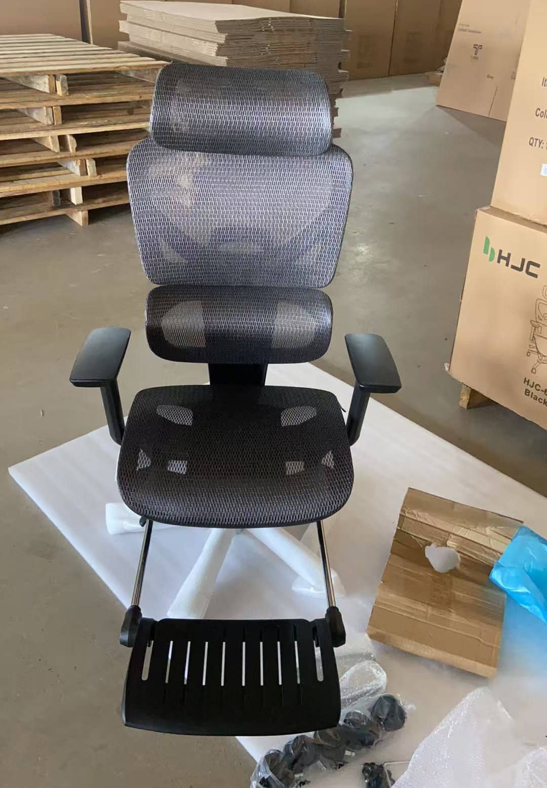 Quality Control and Ensurance