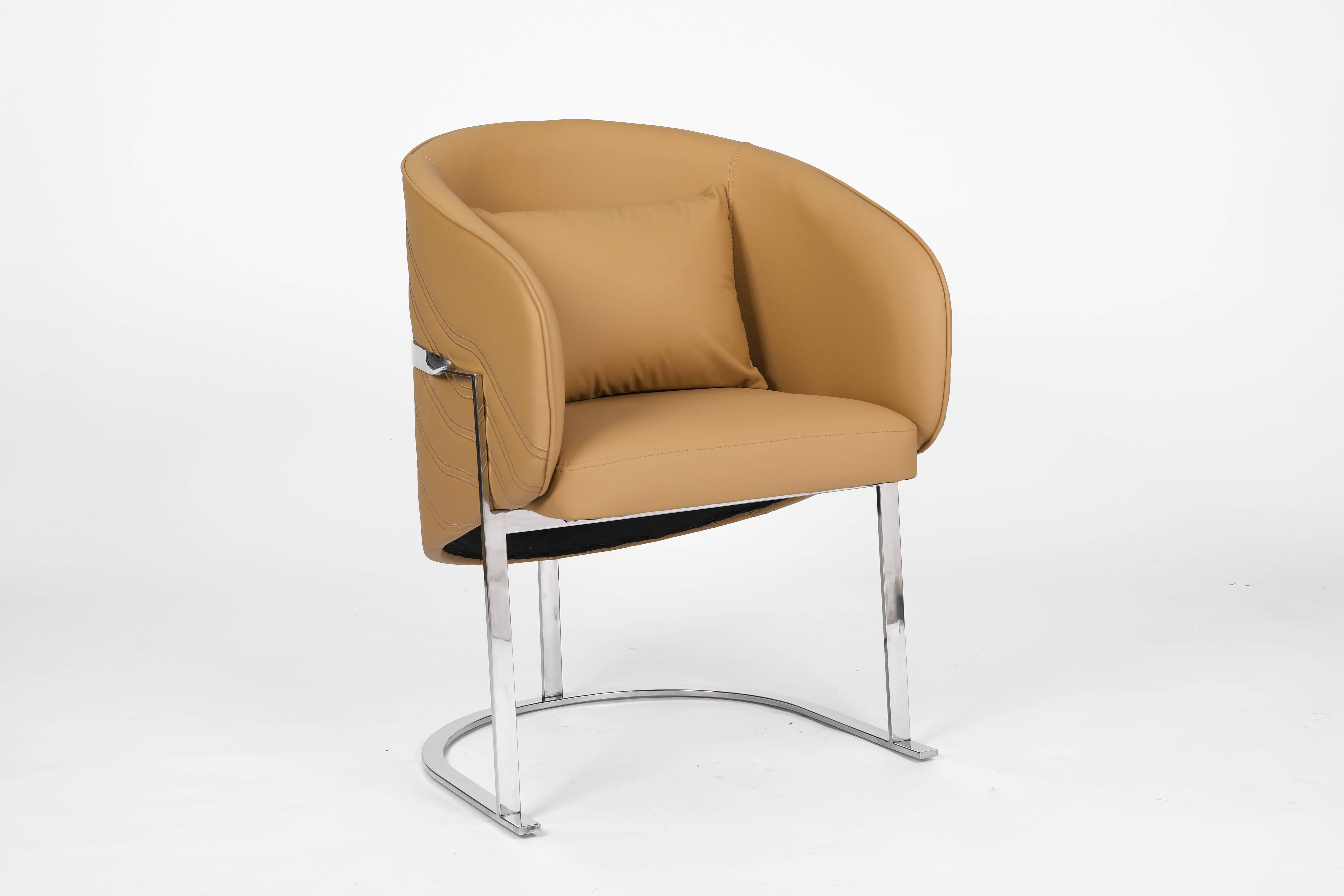 Brand-New Nordic-Style Manicure Client Chair