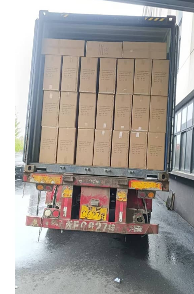 2 Containers Delivered | Premium Solid Wood Office Chair Series