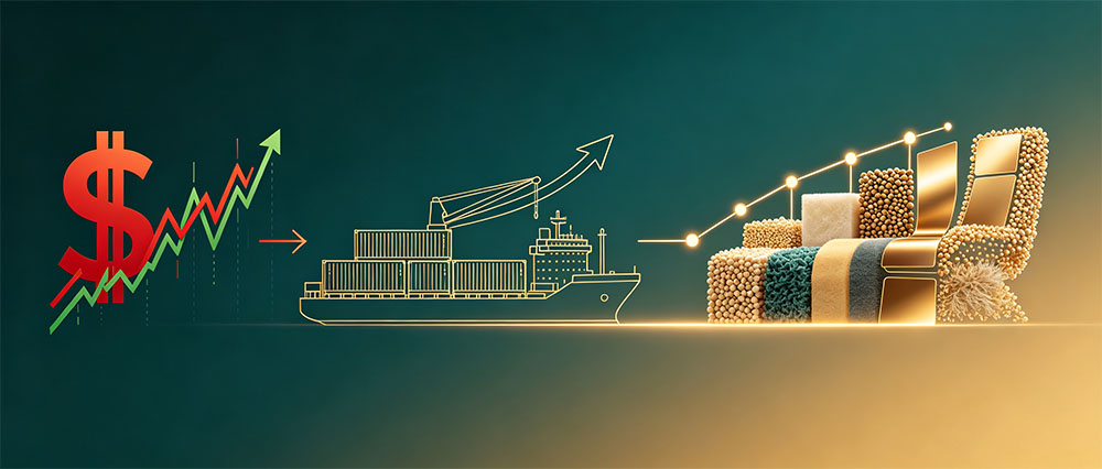 RMB Appreciation & Rising Costs: How It Impacts Chair Export Business and Practical Solutions