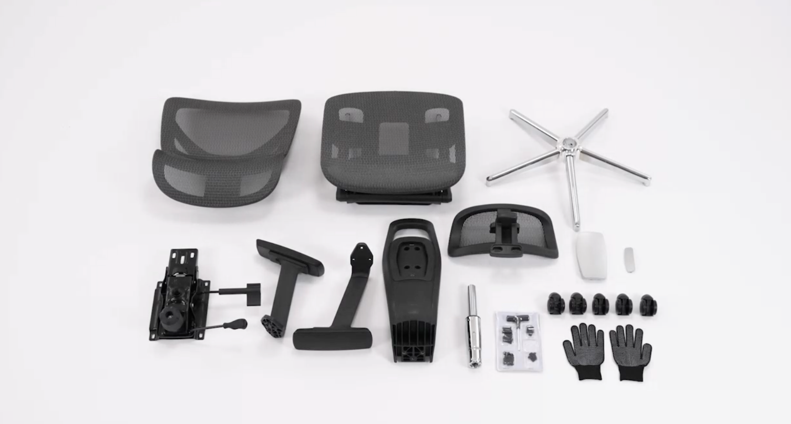 Our star product: ergonomic office chair.