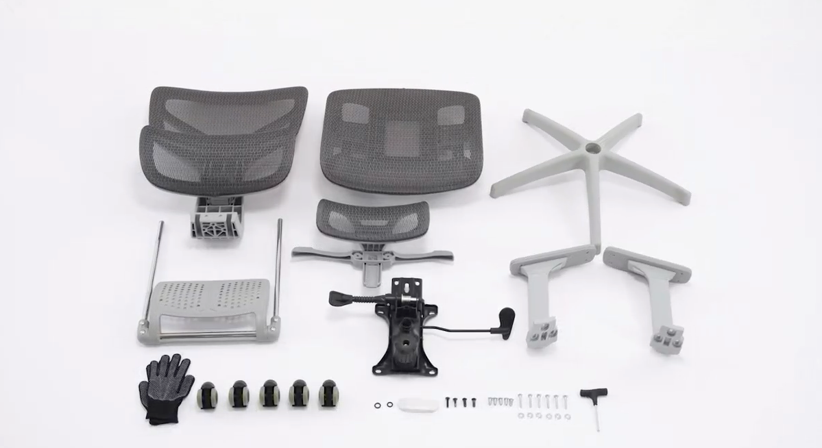 Effortless & Fast Assembly Within 10 Minutes