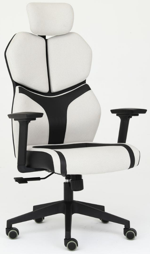 beige office chair