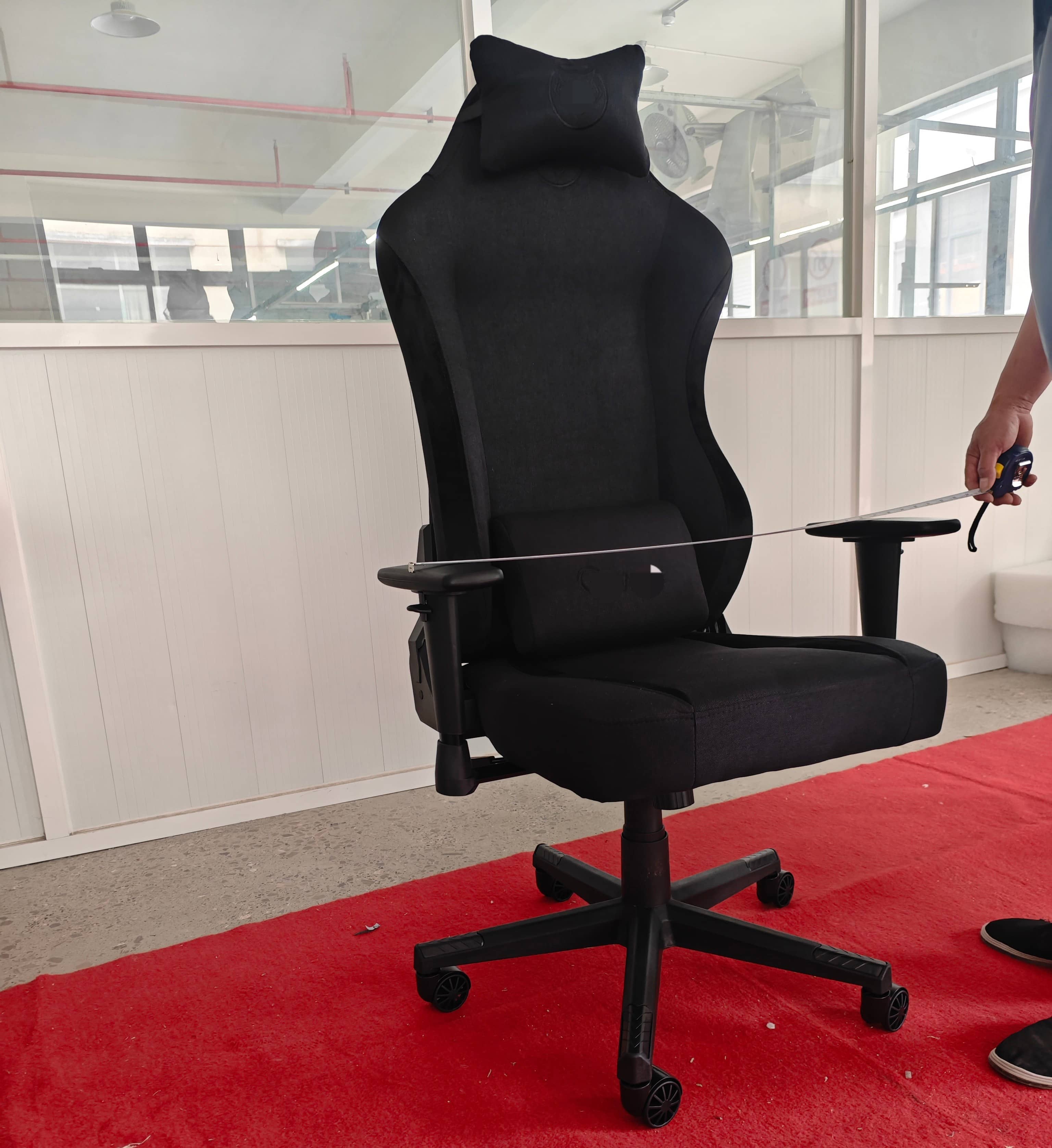 Factory Quality Control: Gaming Chair Third-Party Inspection Process