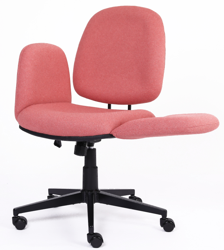 foldable armrest chair