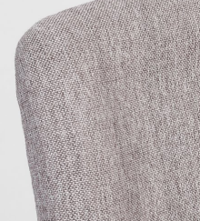 grey fabric