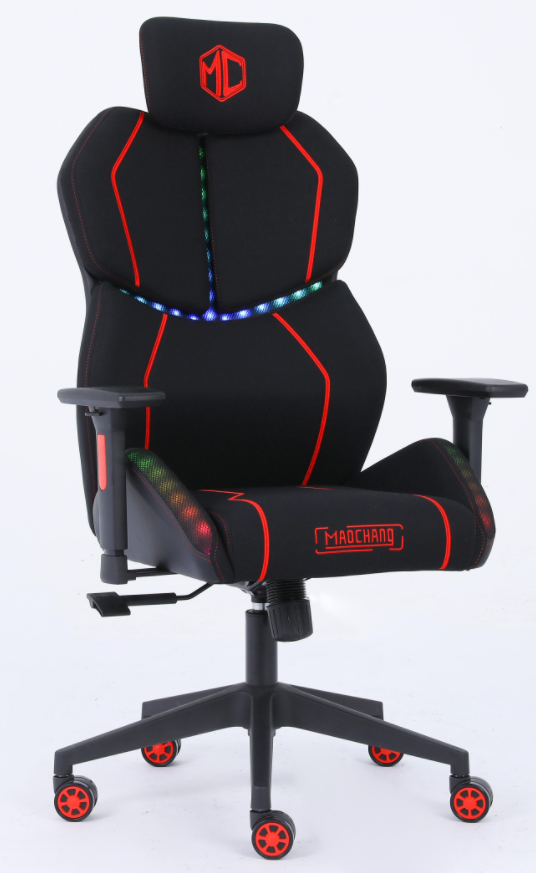 led game chair-1.led game chair