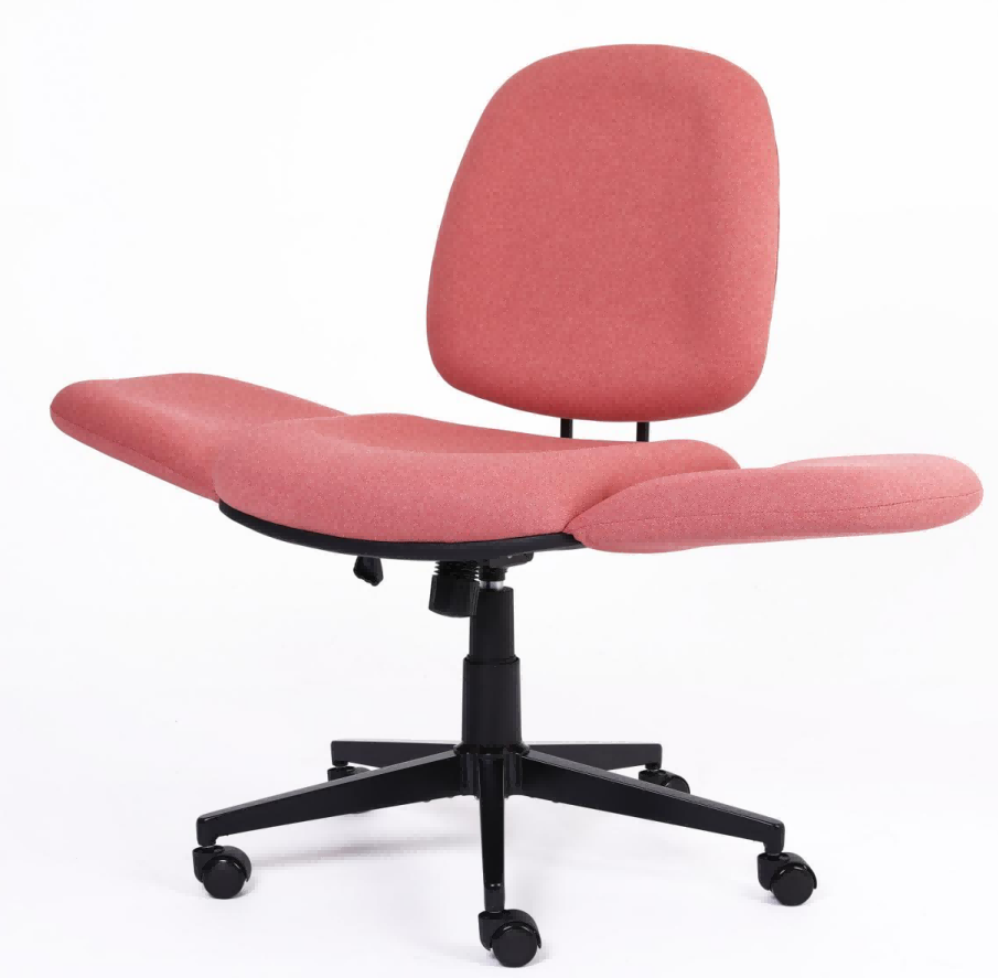 new design fabric chair